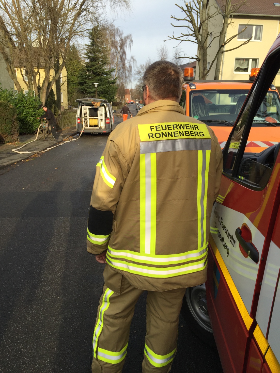 Einsatz: Wasserschaden