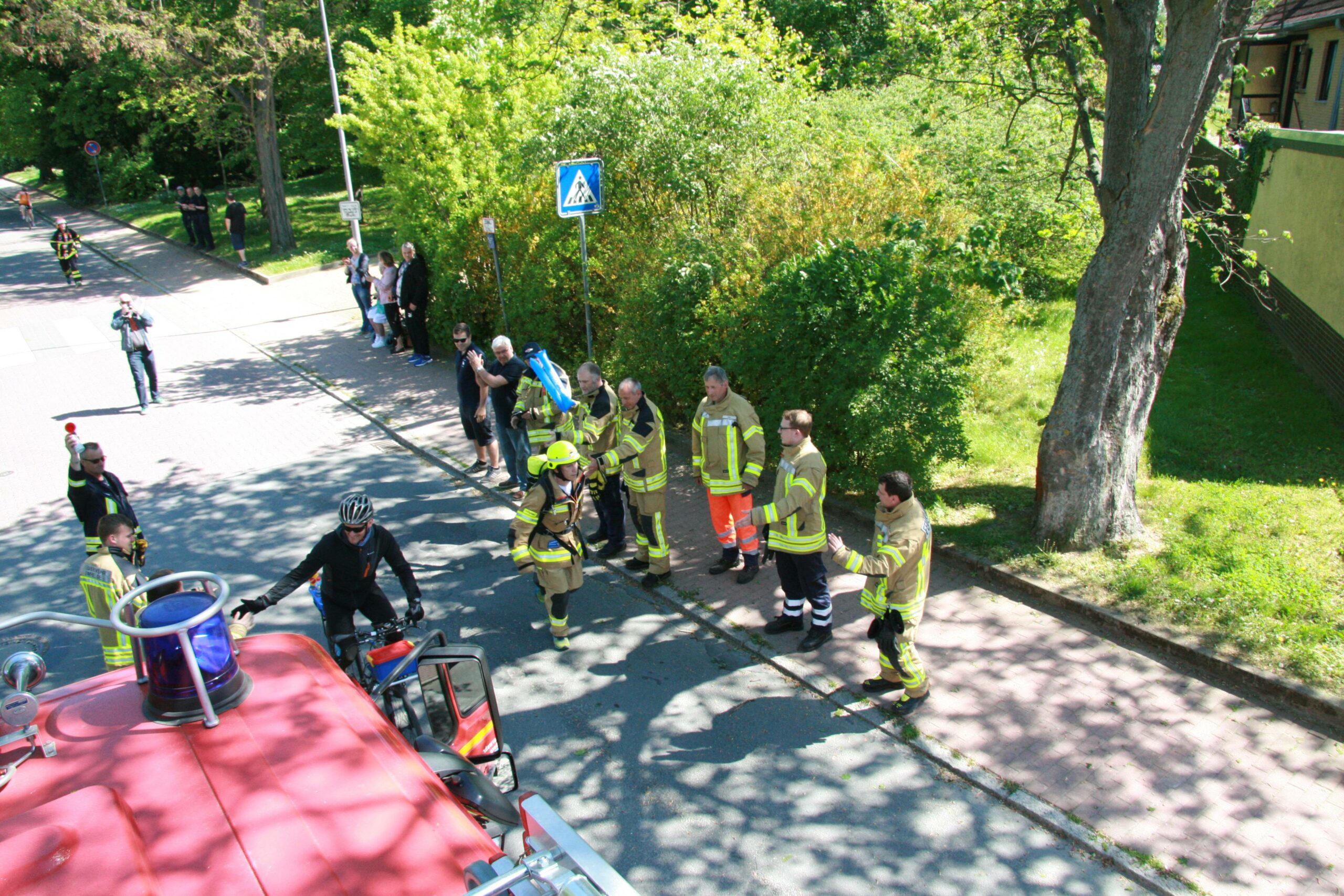 Feuerwehr Deutschlandtour führt auch durch Ronnenberg