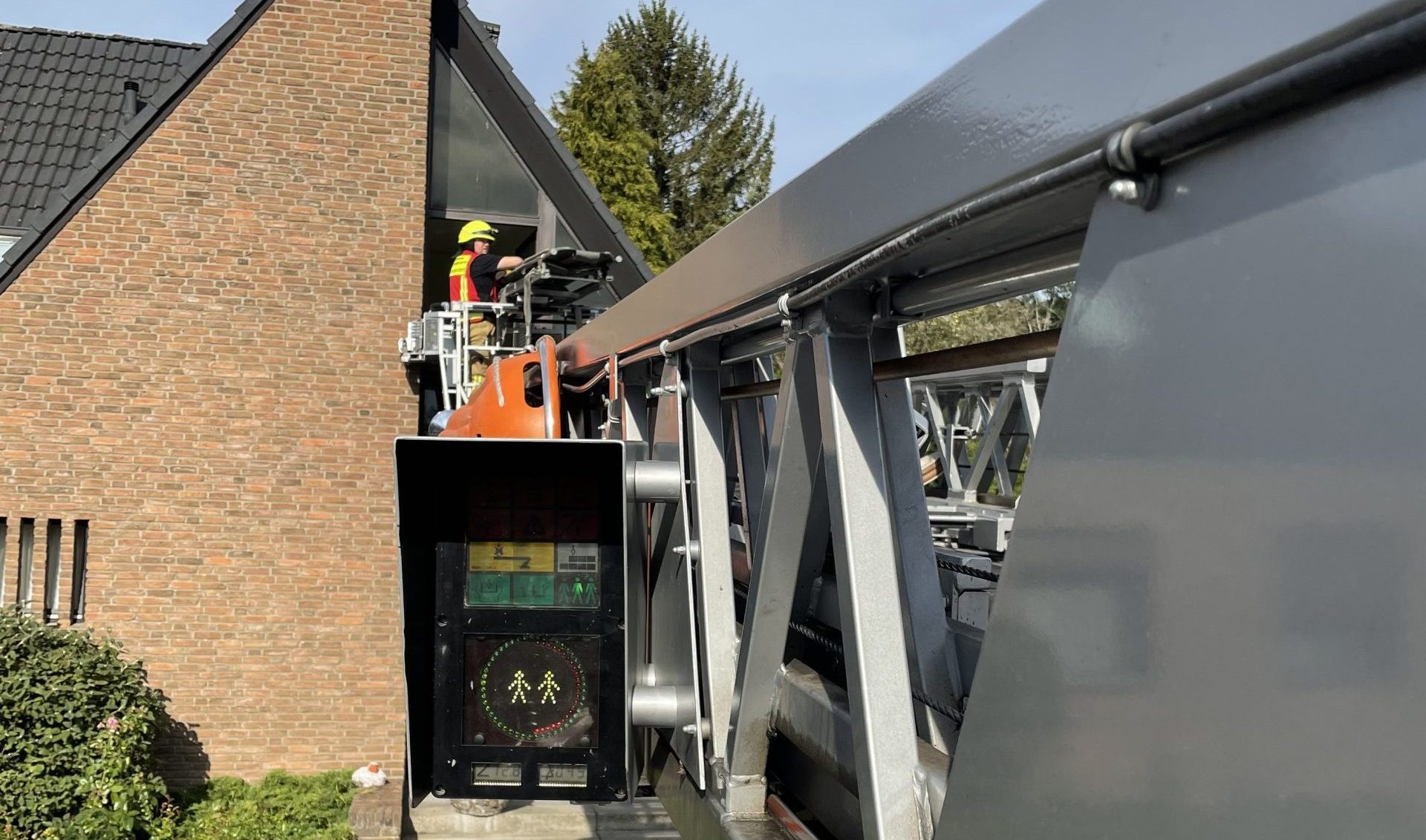 Unterstützung Rettungsdienst