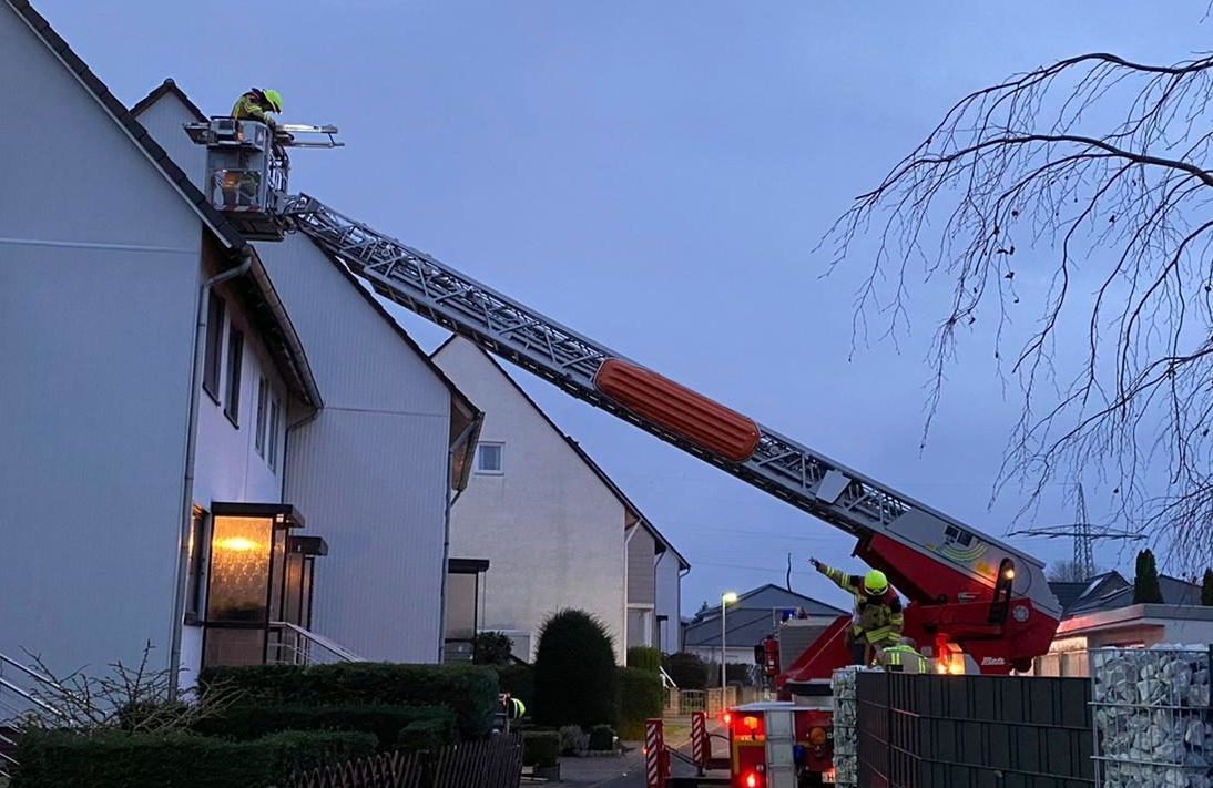 Trageunterstützung Rettungsdienst