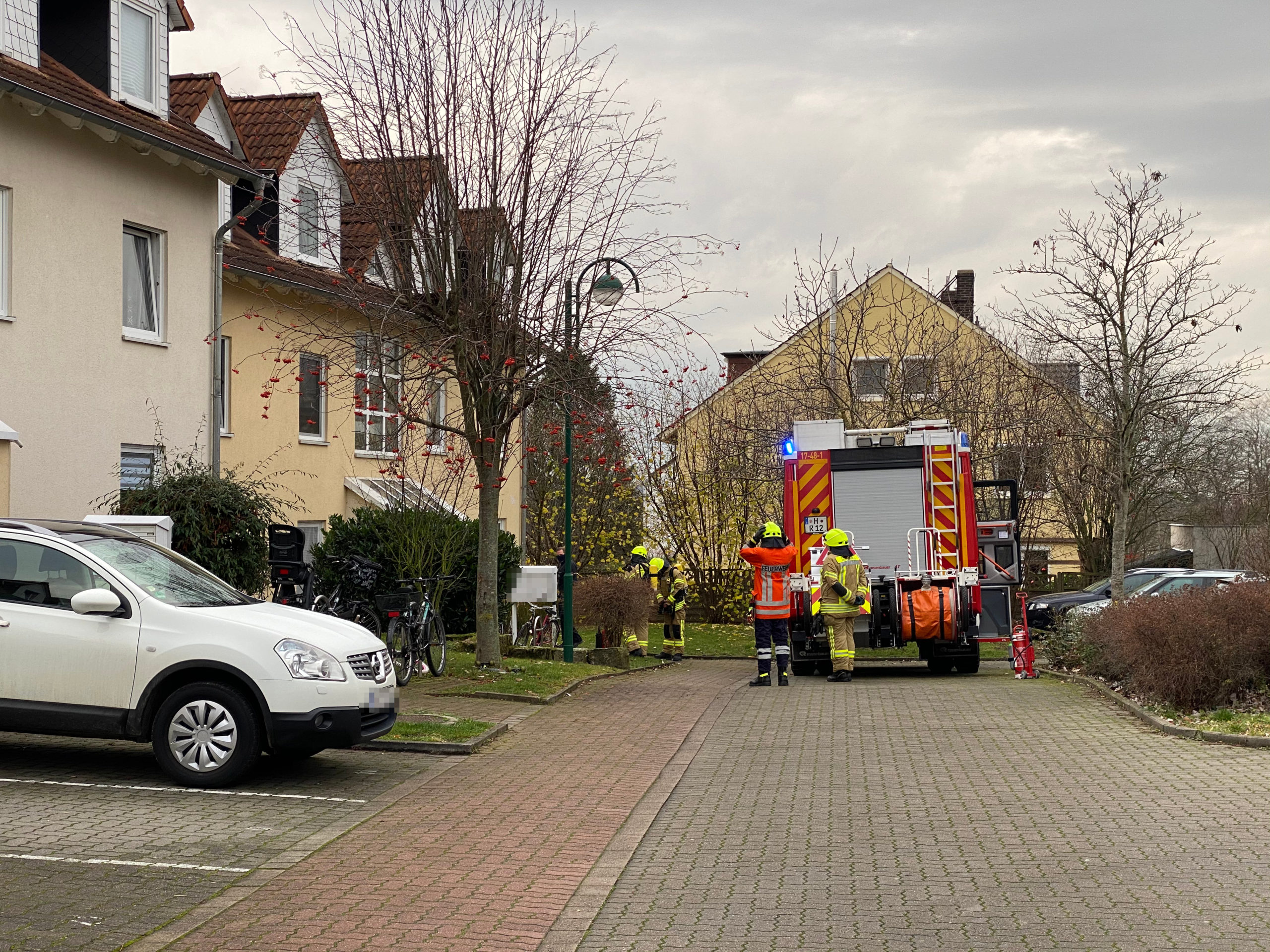 Brandgeruch aus Sicherungskasten