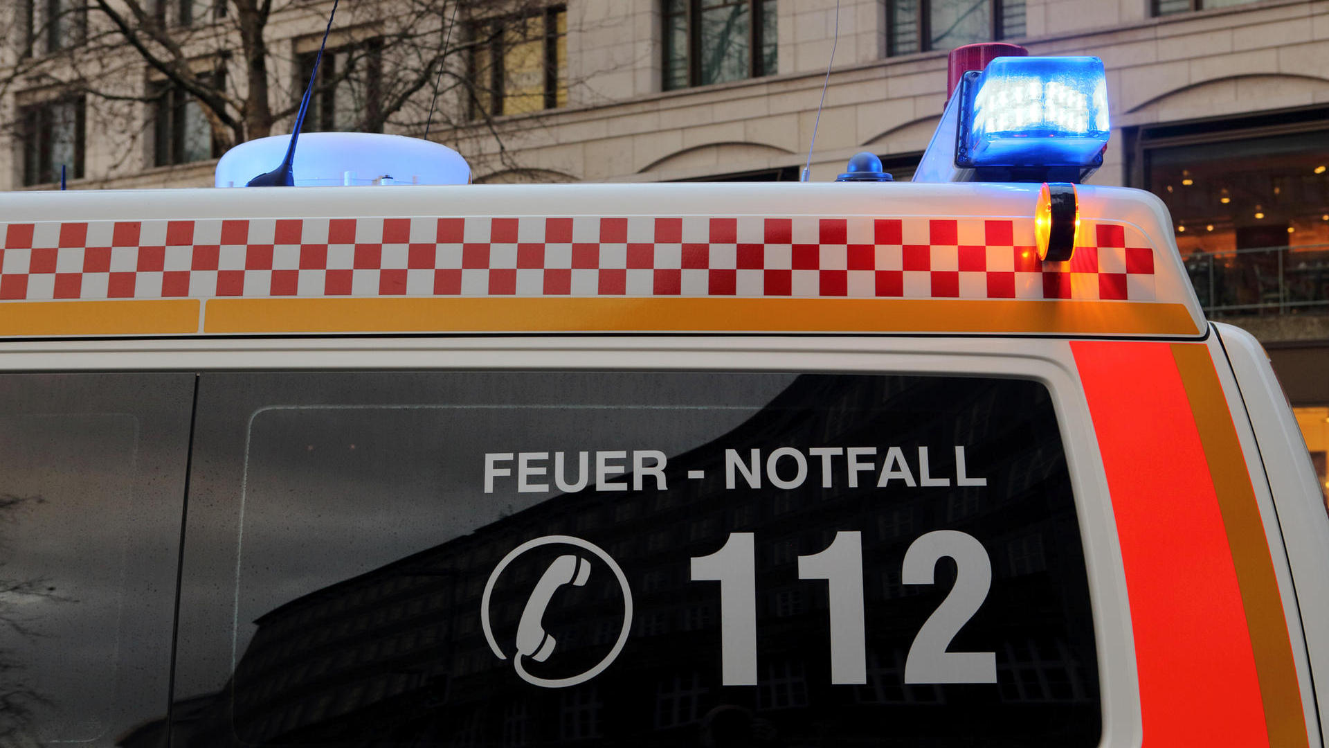 [Update] Notruf teilweise nicht erreichbar